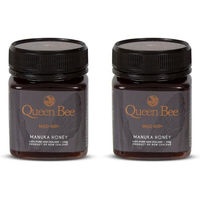 Produktbild von NZ QueenBee Manuka Honig MGO 400+ 250g