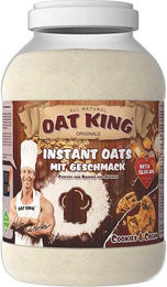OAT KING Instant Oats Cookies & Cream Pulver 1000 g – Bild 1 von 1