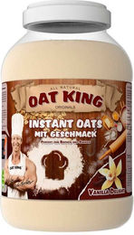 OAT KING Instant Oats Vanille vegan 4 kg – Bild 1 von 4