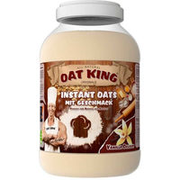 Produktbild von OAT KING Instant Oats Vanille vegan 4 kg