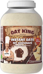 OAT KING Instant Oats White Chocolate 4000g – Bild 1 von 2