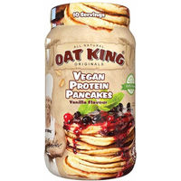 Produktbild von OAT KING Protein Pancakes Pulver Vegan Zuckerfrei