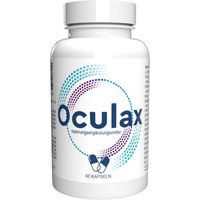 Produktbild von Oculax Vegan Kapseln 60 Stück