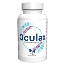 Oculax Vitamin-Kombination Kapseln vegan für Senioren – Bild 1 von 1