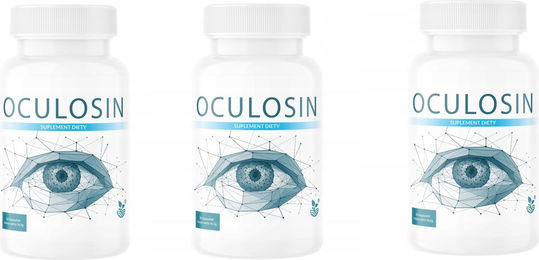 Oculosin Kapseln 3er Pack 90 Stück alkoholfrei – Bild 1 von 1