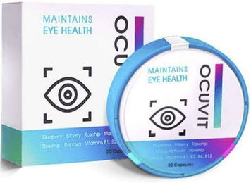 Ocuvit Bio Kapseln – Bild 1 von 2
