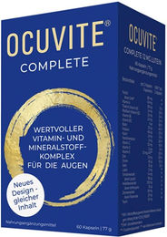 Ocuvite Complete Lutein 12 mg Kapseln – Bild 1 von 3