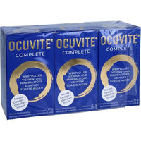 Produktbild von Ocuvite Complete Lutein 12 mg Kapseln