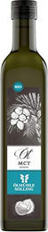 Ölmühle Solling Bio MCT-Öl aus Kokosnussöl vegan 500 ml – Bild 1 von 3