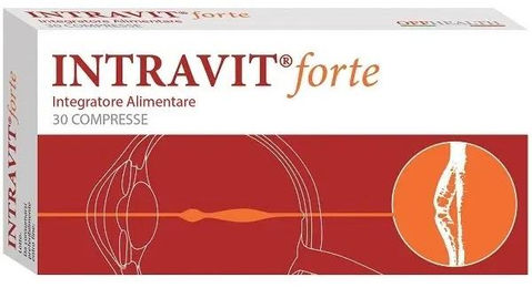 Offhealth Intravit Forte Tabletten glutenfrei und laktosefrei 30 Stück – Bild 1 von 1
