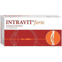 Produktbild von Offhealth Intravit Forte Tabletten glutenfrei und laktosefrei 30 Stück