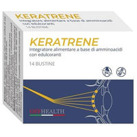 Produktbild von Offhealth KERATRENE BCAA Sticks glutenfrei und laktosefrei 14 Beutel