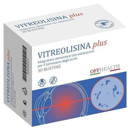 Offhealth VITREOLISINA PLUS Beauty-Kollagen-Kombi mit Bromelain und Vitamin-Kombination, 30 Sticks, glutenfrei und laktosefrei – Bild 1 von 1