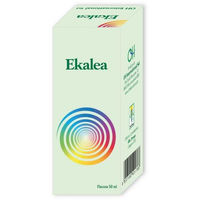 Produktbild von Oh International EKALEA Kombipräparat Tropfen pflanzlicher Ursprung 50 ml