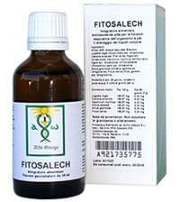 OH INTERNATIONAL Fitosalech Kräuter-Komplex Flüssig 50 ml – Bild 1 von 1