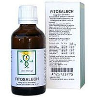 Produktbild von OH INTERNATIONAL Fitosalech Kräuter-Komplex Flüssig 50 ml