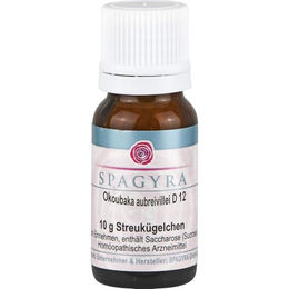 Okoubaka Aubreivillei D 12 Globuli Spagyra – Bild 1 von 1