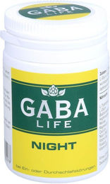 Olaf Stein Gaba Life Night Kapseln mit GABA 40 mg – Bild 1 von 1
