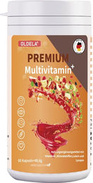 OLDELA Multivitamin Plus Kapseln 60 Stück – Bild 1 von 1