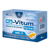 Produktbild von Oleofarm K2 MK-7 Kapseln 60 Stück