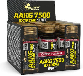 Olimp AAKG 7500 Extreme Shot Ampullen 9x – Bild 1 von 1