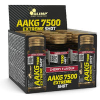 Produktbild von Olimp AAKG 7500 Extreme Shot Ampullen 9x