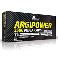 Produktbild von Olimp Argi Leistung 1500 Mega Caps 3er Pack 360 Kapseln