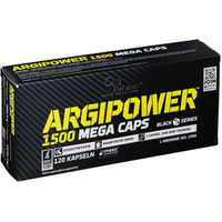 Produktbild von Olimp Argi Power L-Arginin Kapseln 120 Stück
