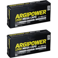 Produktbild von Olimp Argi Power L-Arginin Kapseln 240 Stück