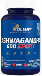 Olimp Ashwagandha 600 Sport Kapseln 120 Stück – Bild 1 von 2