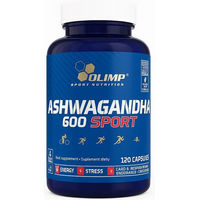 Produktbild von Olimp Ashwagandha 600 Sport Kapseln 120 Stück