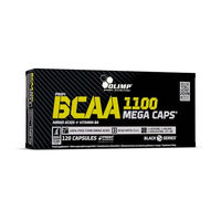 Produktbild von Olimp BCAA 1100 Mega Caps Kapseln 120 Stück