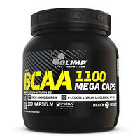 Produktbild von Olimp BCAA 1100 Mega Caps Kapseln 300 Stück