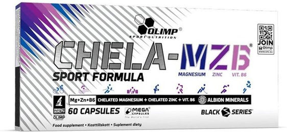 Olimp Chela-MZB Sport Kapseln für Sportler – Bild 1 von 1