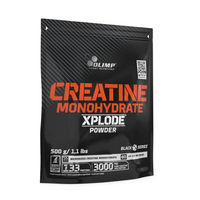 Produktbild von Olimp Creatine Monohydrate Xplode Pulver Zitrone 500 g