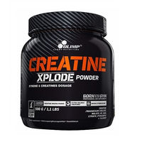 Produktbild von Olimp Creatine Xplode Pulver Orange 500g