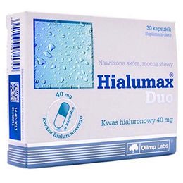Olimp HIALUMAX DUO Kapseln 30 Stück – Bild 1 von 1