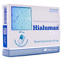 Produktbild von Olimp HIALUMAX DUO Kapseln 30 Stück