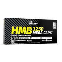Produktbild von Olimp HMB 1250 Mega Caps Kapseln 120 Stück