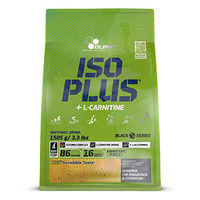Produktbild von Olimp Iso Plus Pulver Orange 1,505 kg