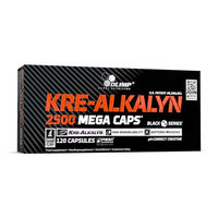 Produktbild von Olimp Kre-Alkalyn 2500 Mega Caps Kapseln 120 Stück