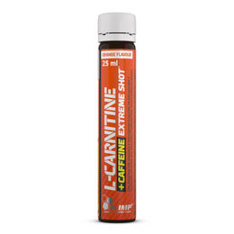 Olimp L-Carnitine + Caffeine Extreme Shot mit Orange 10x25ml vegan – Bild 1 von 1
