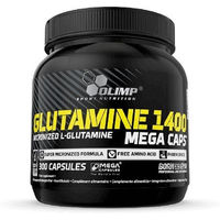 Produktbild von Olimp L-Glutamin Mega Caps Kapseln 300 Stück