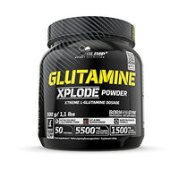 Produktbild von Olimp L-Glutamin Xplode Pulver 500 g