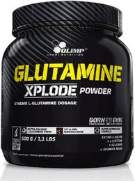 Olimp L-Glutamine Xplode L-Glutamin Pulver 500 g – Bild 1 von 2