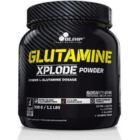 Produktbild von Olimp L-Glutamine Xplode L-Glutamin Pulver 500 g