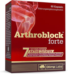 Olimp Laboratories Arthroblock forte Kapseln – Bild 1 von 1