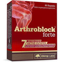 Produktbild von Olimp Laboratories Arthroblock forte Kapseln