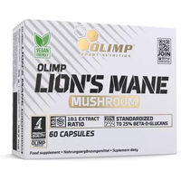 Produktbild von Olimp Lion's Mane Mushroom Kapseln 60 Stück