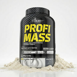 Olimp Profi Mass Weight Gainer Pulver Schokolade 2500g – Bild 1 von 4